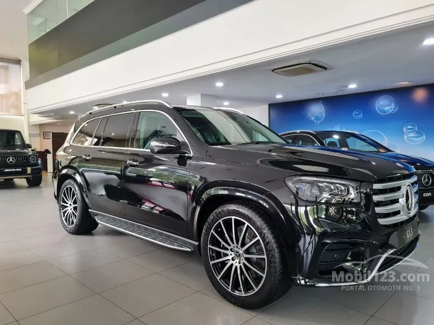 2024 Mercedes-Benz GLS450 AMG Line 4MATIC SUV