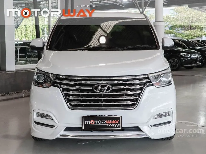 2020 Hyundai Grand Starex Premium Wagon