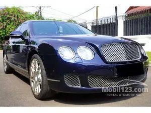 2010 Bentley Continental Flying Spur 6.0 W12 Sedan