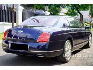 2010 Bentley Continental Flying Spur 6.0 W12 Sedan