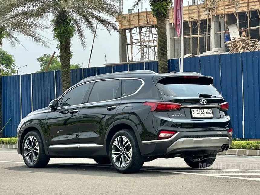 2019 Hyundai Santa Fe XG CRDi SUV