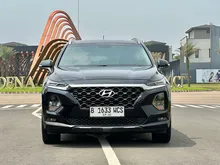 2019 Hyundai Santa Fe 2.2 XG CRDi SUV AT KM 79 Rb (ANTIK) DP 45 JT