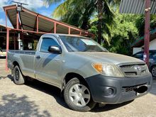 2008 Toyota Hilux Vigo 2.5 SINGLE (ปี 04-08) J Pickup MT