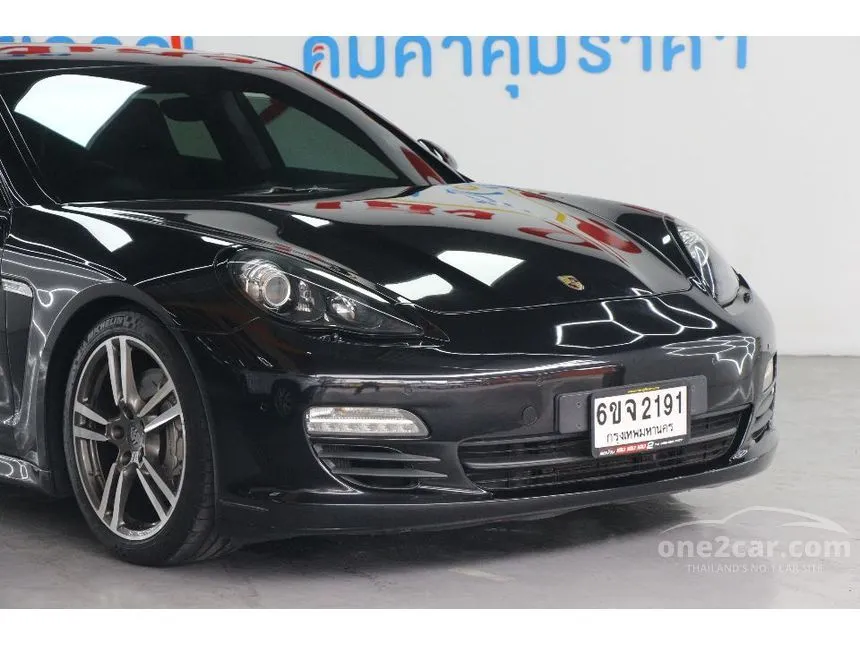 2012 Porsche PANAMERA S Hybrid Sedan