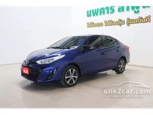 2020 Toyota Yaris Ativ 1.2 Mid Sedan