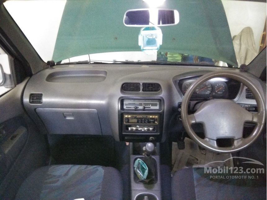 2000 Daihatsu Taruna CX SUV