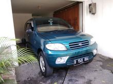 2000 Daihatsu Taruna 1.5 CX SUV