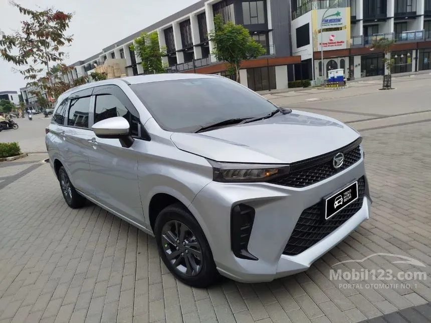 2022 Daihatsu Xenia X MPV