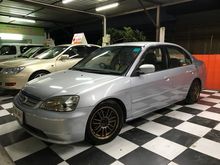 2001 Honda Civic 1.7 Dimension (ปี 00-04) VTi Sedan AT