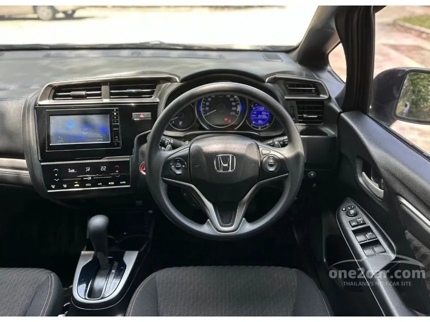 2018 Honda Jazz RS i-VTEC Hatchback
