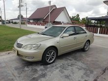 2003 Toyota Camry 2.4 (ปี 02-06) Q Sedan AT