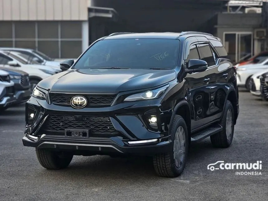 2024 Toyota Fortuner VRZ TSS GR Parts Aero Package SUV