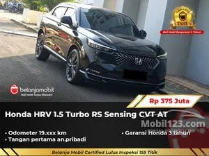 2024 Honda HR-V 1.5 Turbo RS SUV