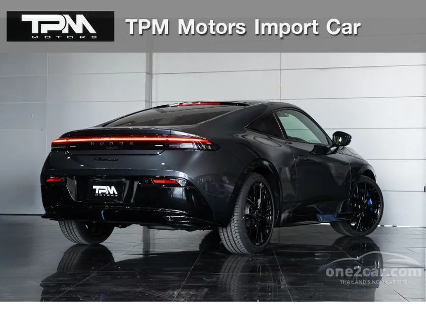 2026 Honda PRELUDE Coupe