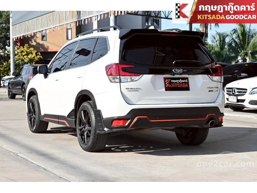 2023 Subaru FORESTER S Eyesight SUV