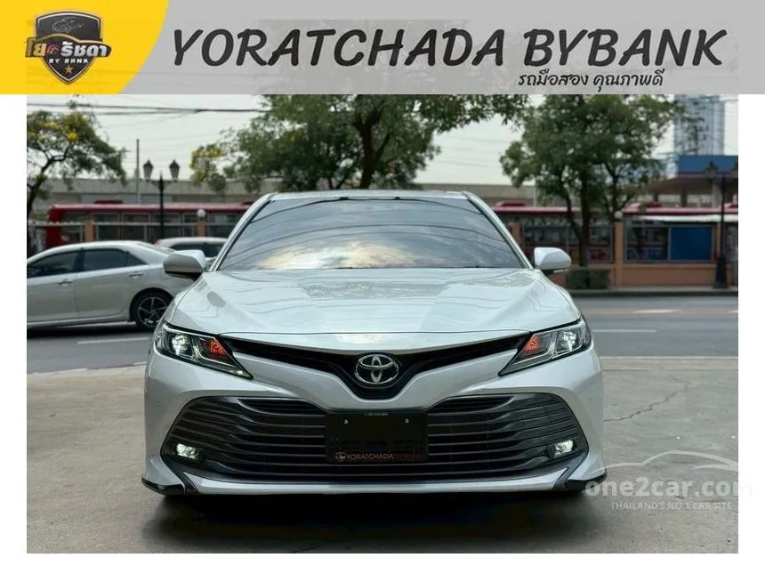 2019 Toyota CAMRY G Sedan