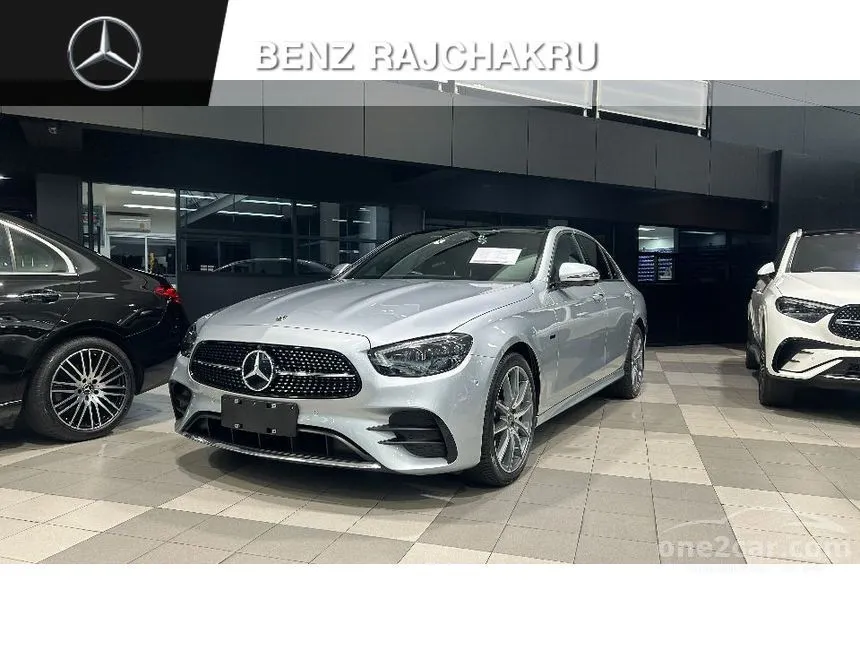 2021 Mercedes-Benz E300 e AMG Dynamic Sedan