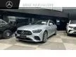 2021 Mercedes-Benz E300 2.0 W213 (ปี 16-23) e AMG Dynamic Sedan