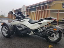 TERMURAH Can Am Spyder RS SE 5 2014 type tertinggi motor langka No zx 10 diavel harley davidson road glide Suporter 48 multistrada