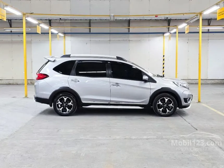 2017 Honda BR-V E Prestige SUV