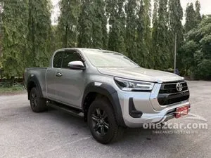 2022 Toyota HILUX REVO 2.4 Prerunner Entry Smart Cab Pickup