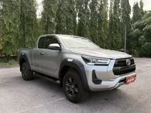 2022 Toyota HILUX REVO 2.4 Smart Cab Prerunner Entry Pickup
