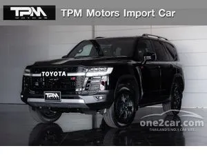 2026 Toyota LAND CRUISER 3.3 GR Sport SUV