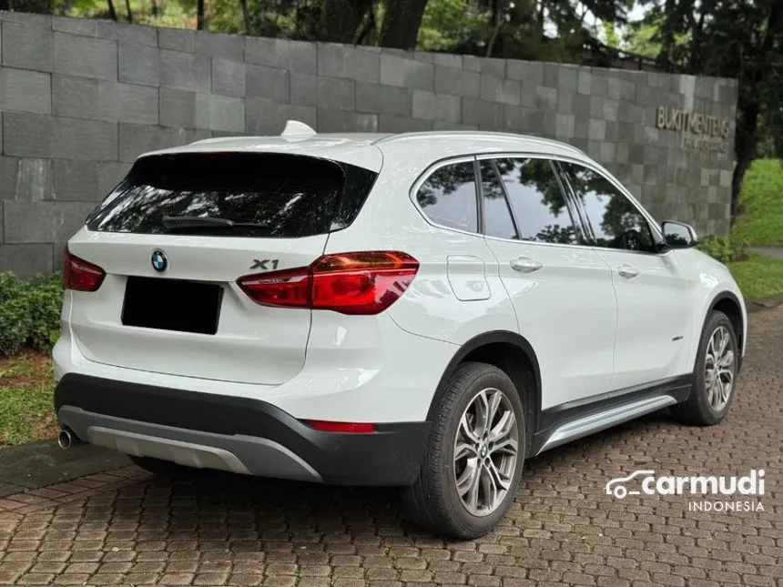 2017 BMW X1 sDrive18i xLine SUV
