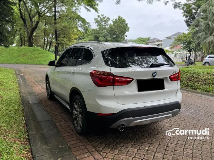 2017 BMW X1 sDrive18i xLine SUV