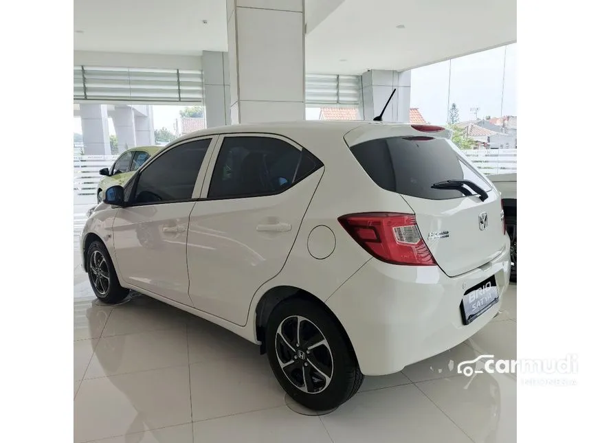 2024 Honda Brio E Satya Hatchback