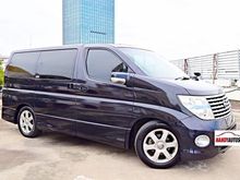 2007 Nissan Elgrand 2.5 MPV