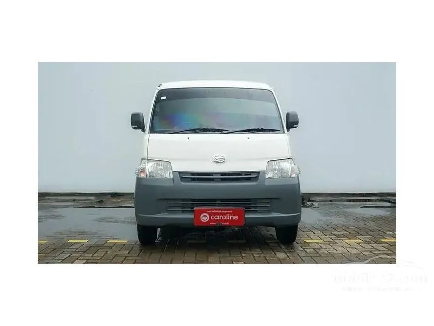 Jual Mobil Daihatsu Gran Max 2019 STD 1.3 di Jawa Barat Manual Van Putih Rp 108.000.000
