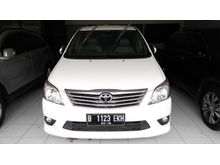 2013 Toyota Kijang Innova 2.0 G