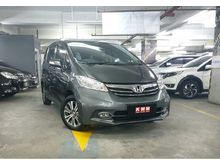 Honda Freed PSD 2014 TDP 20jt