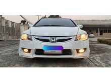 2009 Honda Civic 1.8 FD (ปี 05-12) E i-VTEC Sedan AT