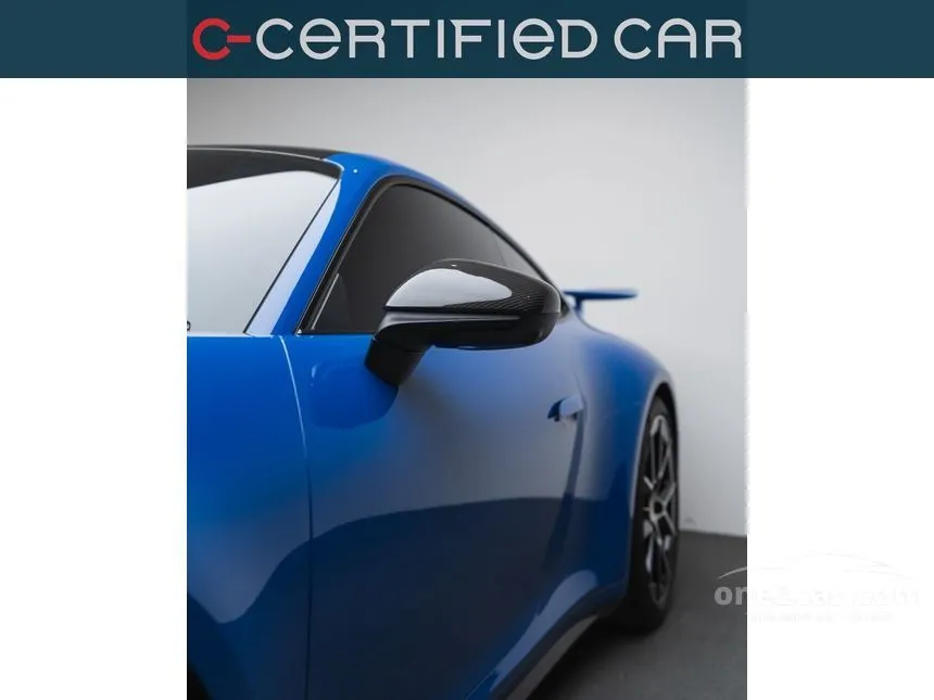 2025 Porsche 911 Carrera Coupe