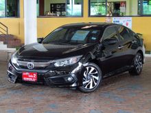 2017 Honda Civic 1.8 FC (ปี 16-20) EL i-VTEC Sedan