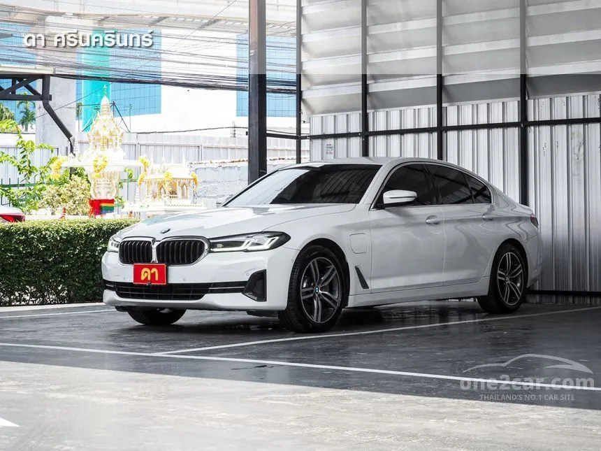 2021 BMW 530e Elite Sedan