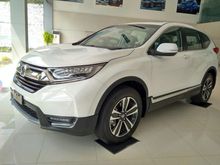 2017 Honda CR-V 1.5 PRESTIGE TURBO