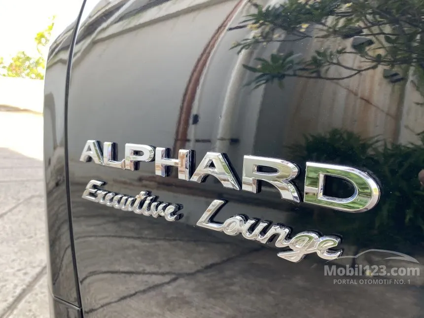 2016 Toyota Alphard Q Van Wagon