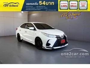 2021 Toyota Yaris Ativ 1.2 Entry Sedan