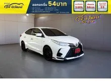 2021 Toyota Yaris Ativ 1.2 (ปี 17-22) Entry Sedan AT
