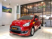 2015 Mitsubishi Mirage 1.2 SPORT AT istimewa dijual di malang