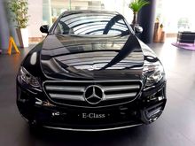 2019 Mercedes-Benz E350 2,0 AMG Sedan