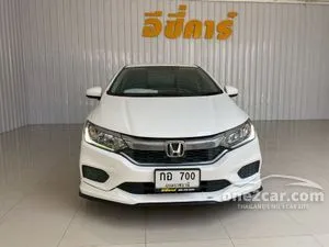 2019 Honda City 1.5 S Sedan