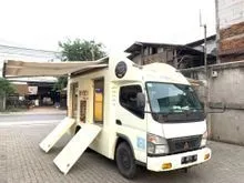 2014 Mitsubishi Colt 3.9 Trucks 4000KM Mitsubishi Coltdiesel Canter engkel food truck 2014 office bank