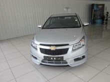 2010 Chevrolet Cruze 1.8 LT Sedan