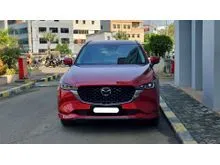 2024 Mazda CX-5 2.5 Elite SUV merah km 4 ribuan sunroof