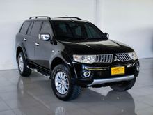 2011 Mitsubishi Pajero Sport 2.5 (ปี 08-15) GT SUV AT