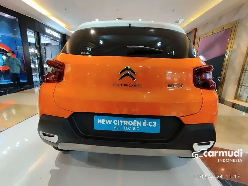 2024 Citroen E-C3 Wagon